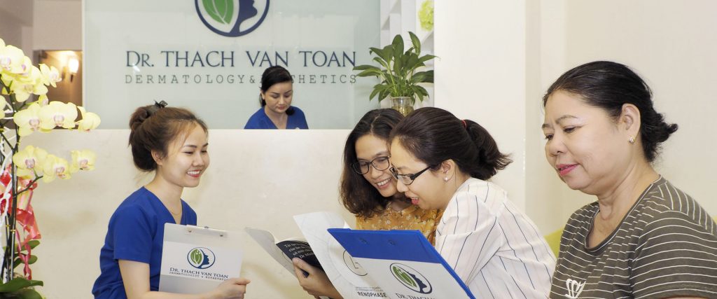 Phòng khám da liễu Thạch Văn Toàn