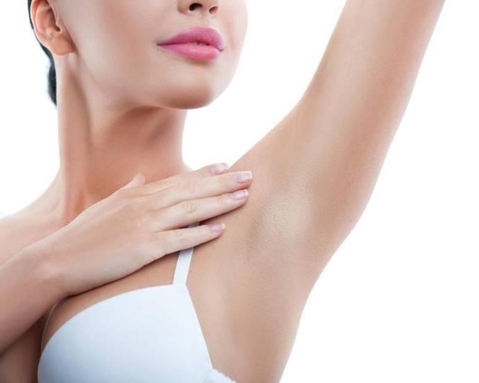 Xóa thâm môi, nách hiệu quả bằng cách nào