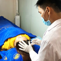 BS thực hiện PRP