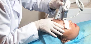 Dịch vụ điều trị sẹo