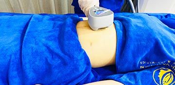 Săn chắc da giảm mỡ