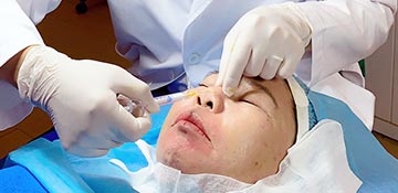 Thiết kế gương mặt