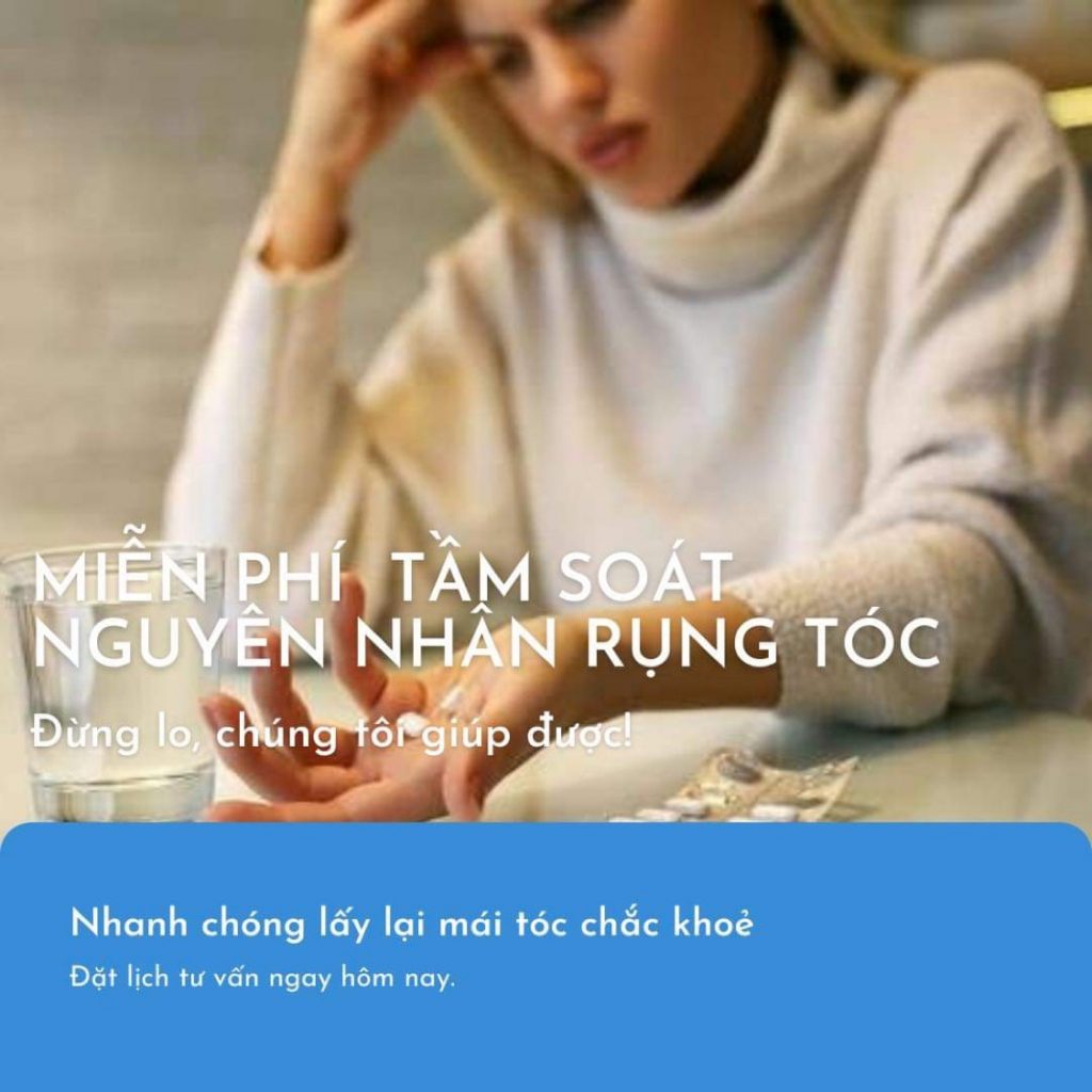 Thuốc trị rung tóc có thật sự hiệu quả?